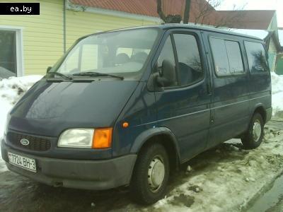  Ford Transit  