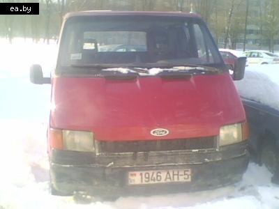   Ford Transit  