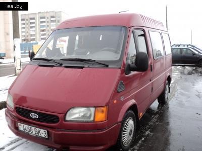  Ford Transit  