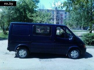   Ford Transit  