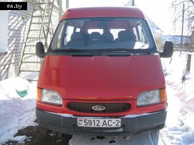   Ford Transit  