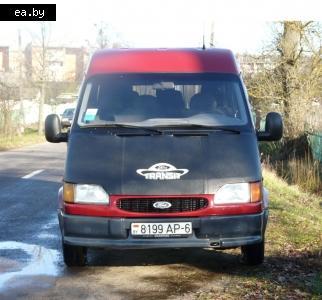   Ford Transit  