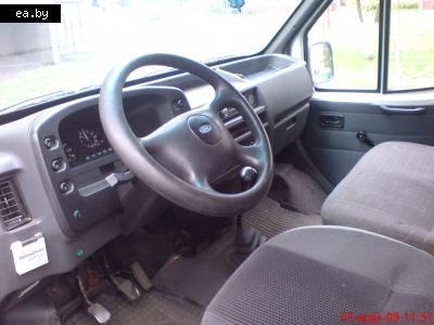 -  Ford Transit  