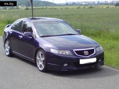      Honda Accord  