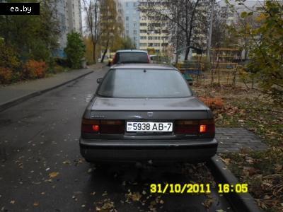  / Honda Accord  