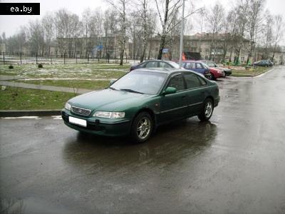     Honda Accord  