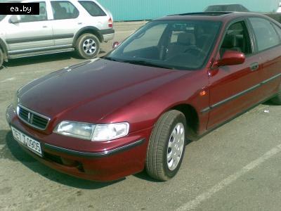  / Honda Accord  