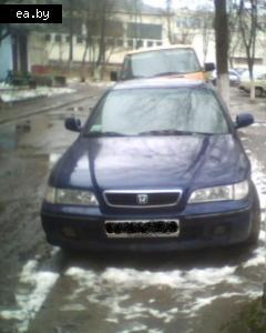 -  Honda Accord  