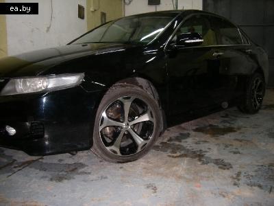      Honda Accord  