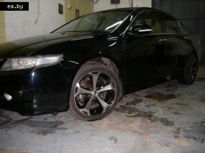  Honda Accord  