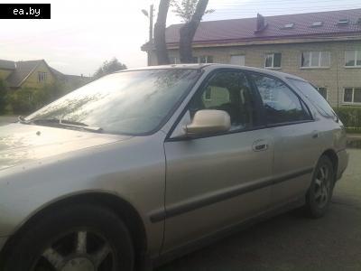     Honda Accord  