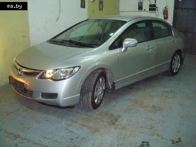 -  Honda Civic  