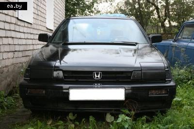    Honda Prelude  