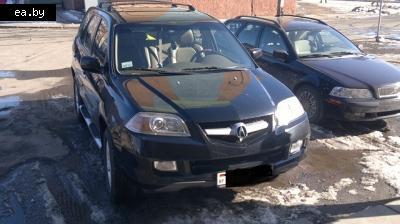     Honda Acura MDX   