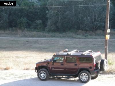     Hummer H2  2