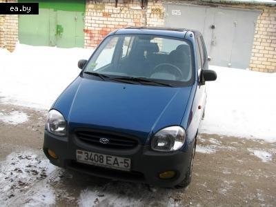  Hyundai Atos  