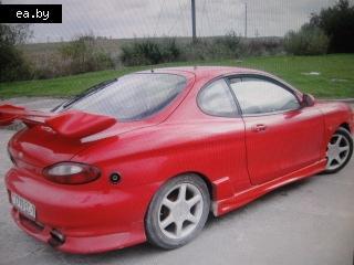   Hyundai Coupe GK   