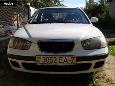    Hyundai Elantra  