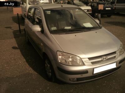   Hyundai Getz  