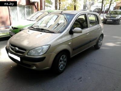   Hyundai Getz  