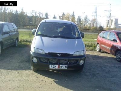   Hyundai H-1  1