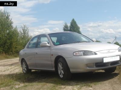     Hyundai Lantra  