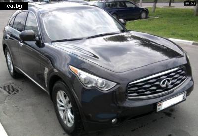    Infiniti FX35  35