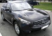  Infiniti FX35