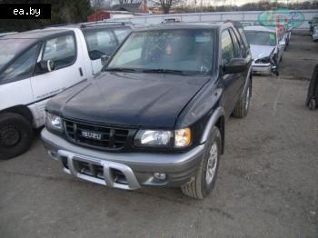   Isuzu Rodeo  