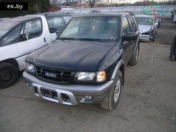 -  Isuzu Rodeo  