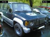  Isuzu Trooper