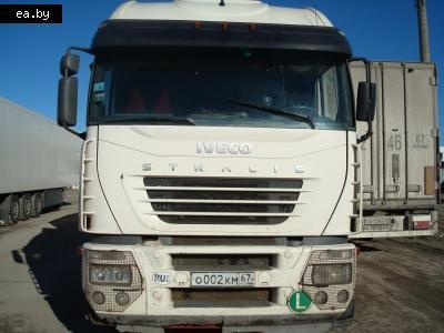   Iveco Stralis  