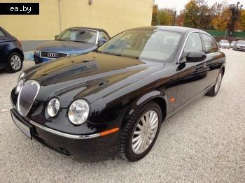      Jaguar S-Type  