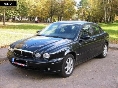 -  Jaguar X-Type  