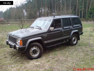     Jeep Cherokee  