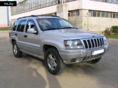      Jeep Grand Cherokee   