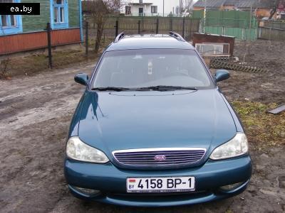   KIA Clarus  