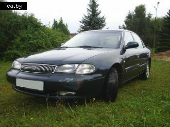   KIA Clarus  