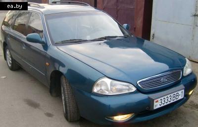   KIA Clarus  