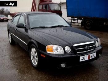  KIA Magentis  