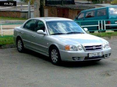   KIA Magentis  