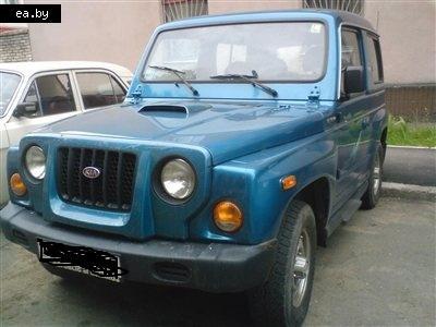  KIA Retona  