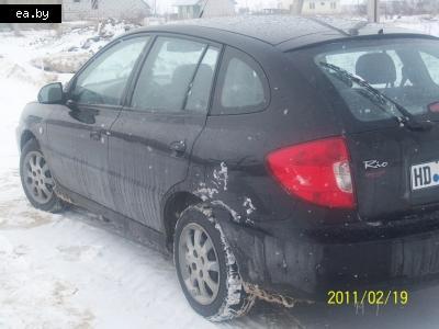   KIA Rio  