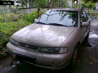    KIA Sephia  