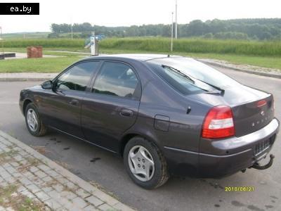  / KIA Shuma  