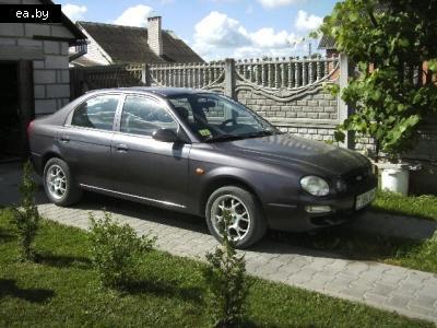   KIA Shuma  
