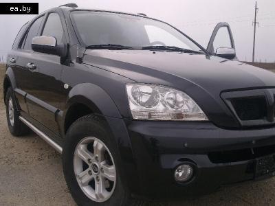    KIA Sorento  