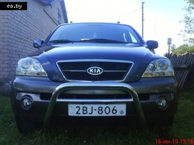    KIA Sorento  