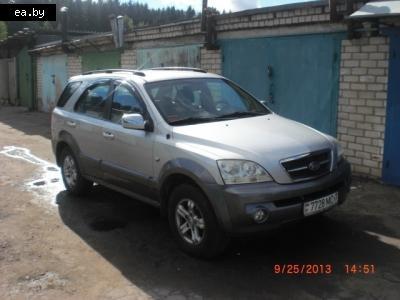     KIA Sorento  