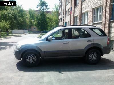    KIA Sorento  